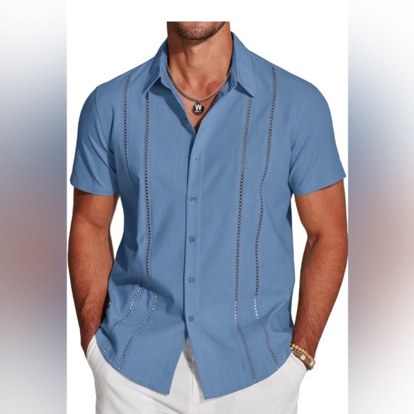 Sky Blue Baseball Cap w/Adjustable Strap, NIP - Picture 8 of 10